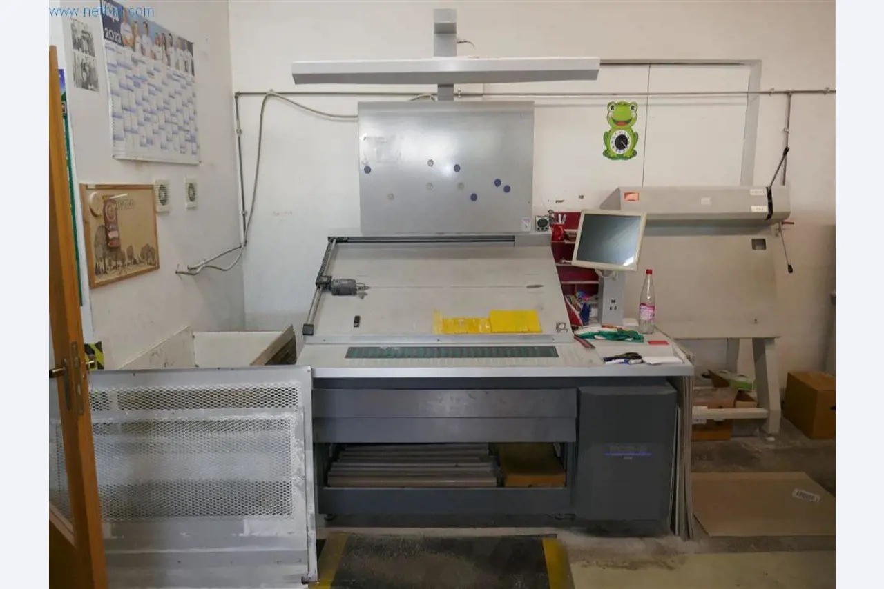 Delovna in pisarniška oprema, obratna sredstva in vozni park tiskarne-22