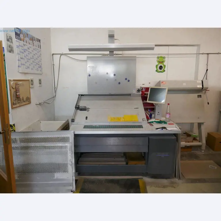 Delovna in pisarniška oprema, obratna sredstva in vozni park tiskarne-22