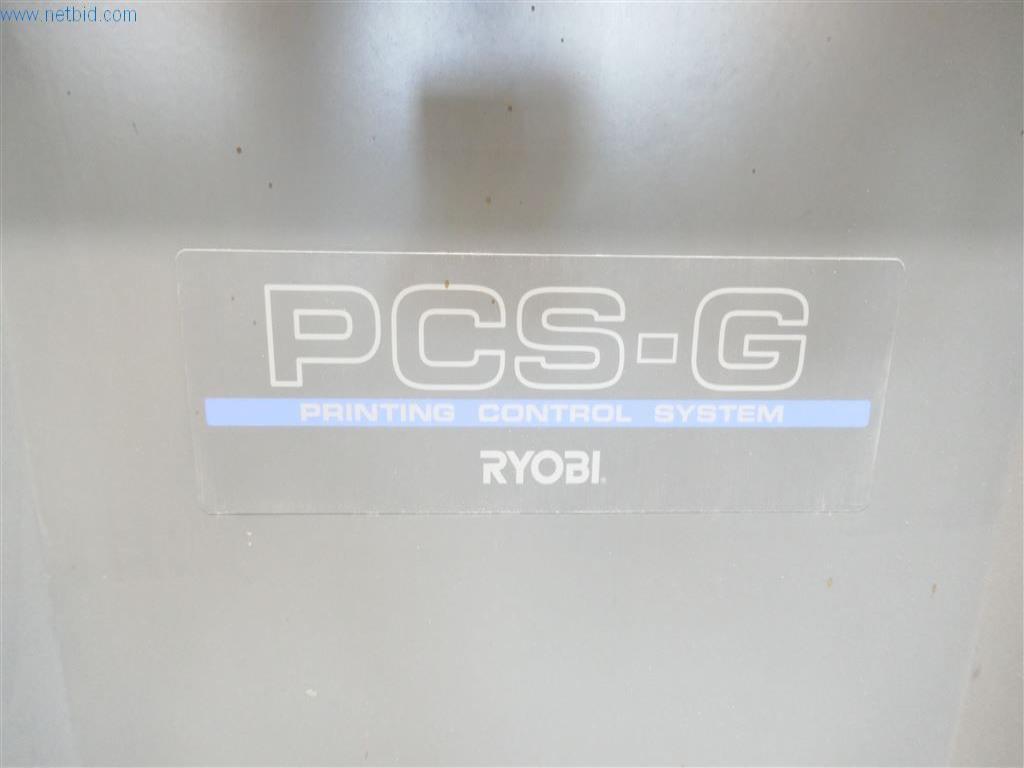 Equipement, fonds de roulement et parc de véhicules d'une imprimerie-23