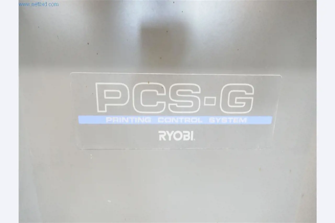 Delovna in pisarniška oprema, obratna sredstva in vozni park tiskarne-23