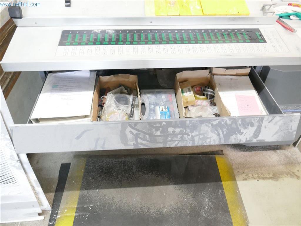 Equipement, fonds de roulement et parc de véhicules d'une imprimerie-24