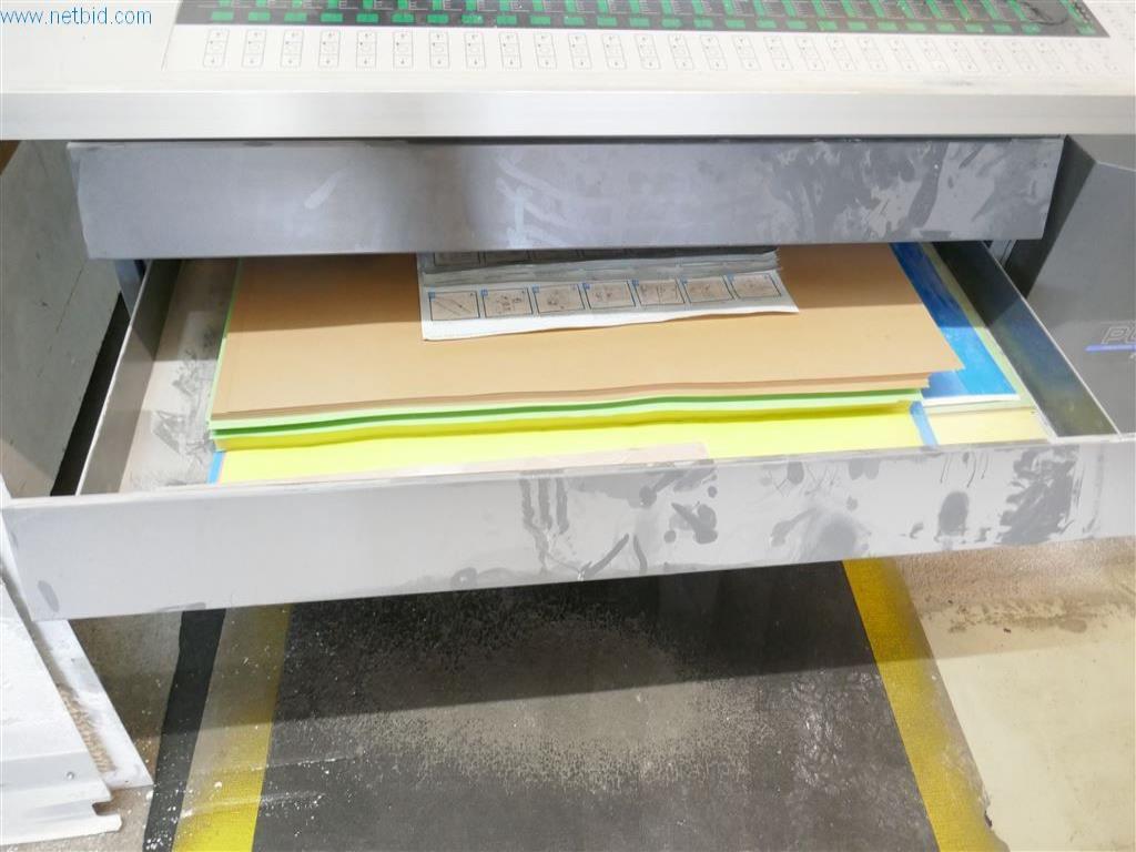 Equipement, fonds de roulement et parc de véhicules d'une imprimerie-25