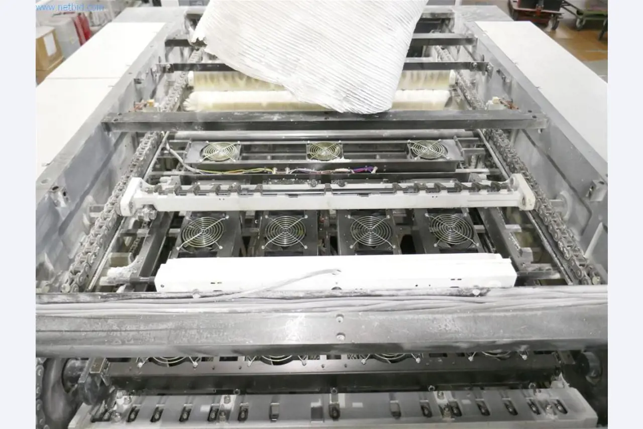 Delovna in pisarniška oprema, obratna sredstva in vozni park tiskarne-27