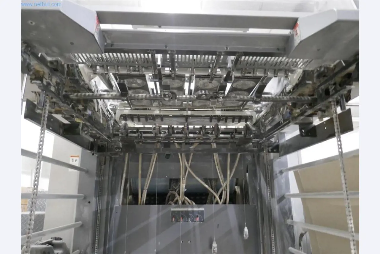 Delovna in pisarniška oprema, obratna sredstva in vozni park tiskarne-28