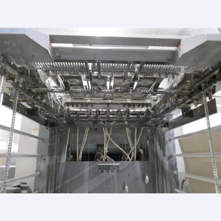 Delovna in pisarniška oprema, obratna sredstva in vozni park tiskarne-28