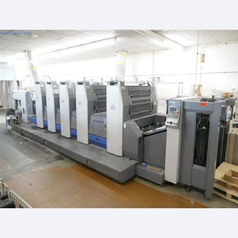 Delovna in pisarniška oprema, obratna sredstva in vozni park tiskarne-2