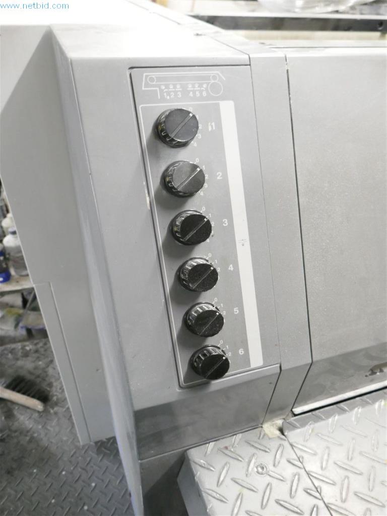 Equipement, fonds de roulement et parc de véhicules d'une imprimerie-30