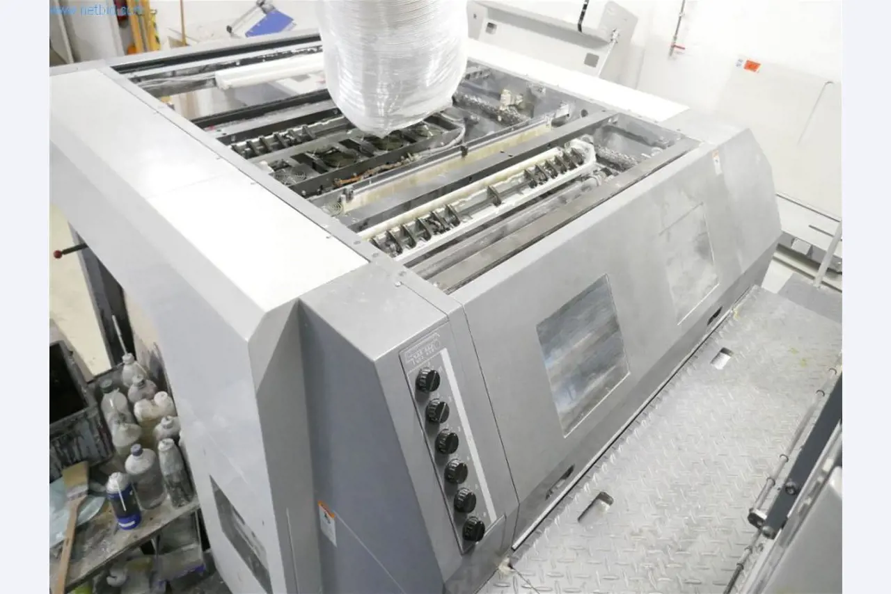 Delovna in pisarniška oprema, obratna sredstva in vozni park tiskarne-31