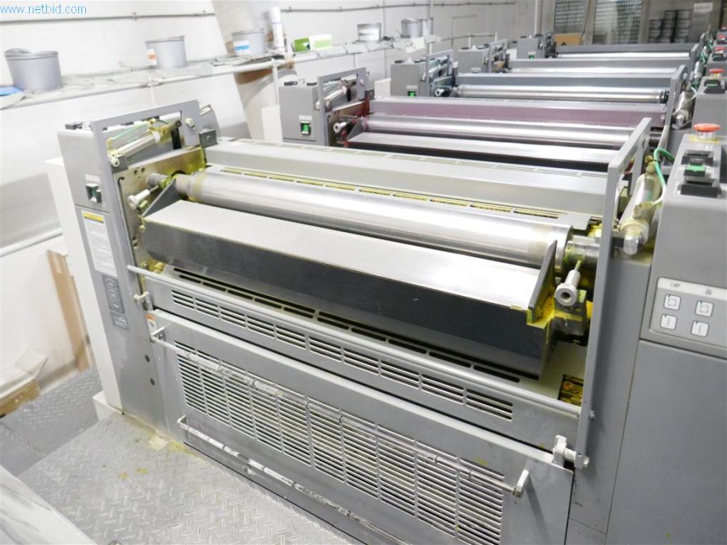 Equipement, fonds de roulement et parc de véhicules d'une imprimerie-32