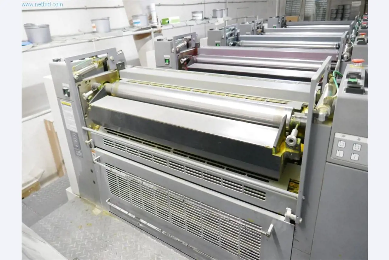 Delovna in pisarniška oprema, obratna sredstva in vozni park tiskarne-32