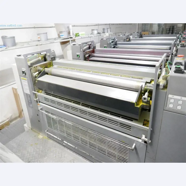 Delovna in pisarniška oprema, obratna sredstva in vozni park tiskarne-32