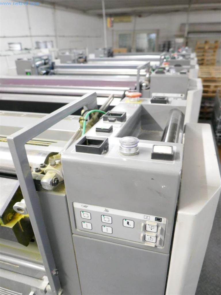 Equipement, fonds de roulement et parc de véhicules d'une imprimerie-33