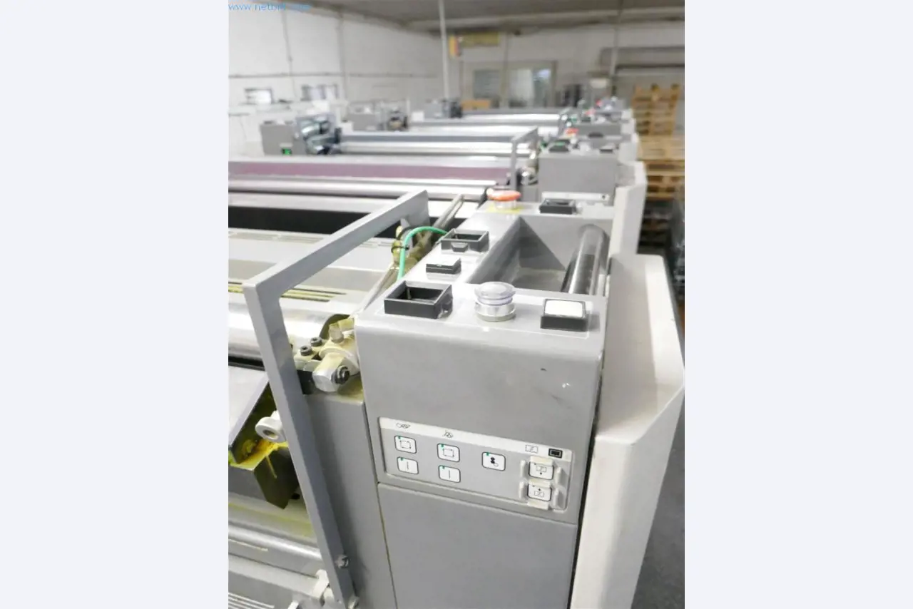 Delovna in pisarniška oprema, obratna sredstva in vozni park tiskarne-33