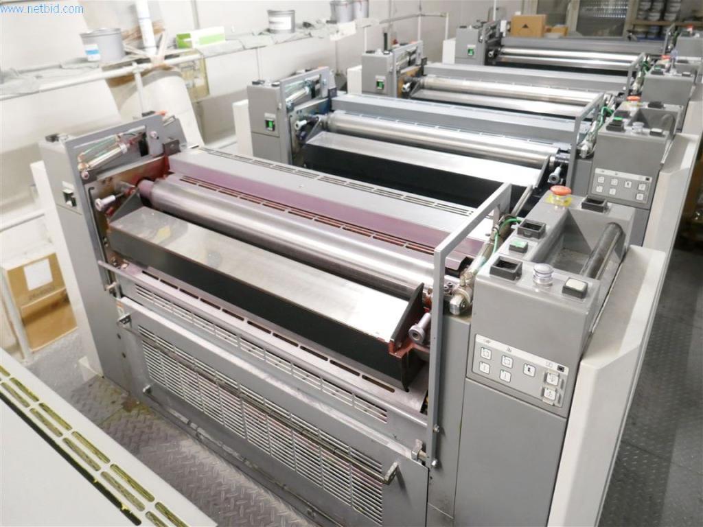 Equipement, fonds de roulement et parc de véhicules d'une imprimerie-34