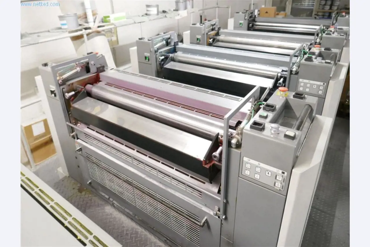 Delovna in pisarniška oprema, obratna sredstva in vozni park tiskarne-34