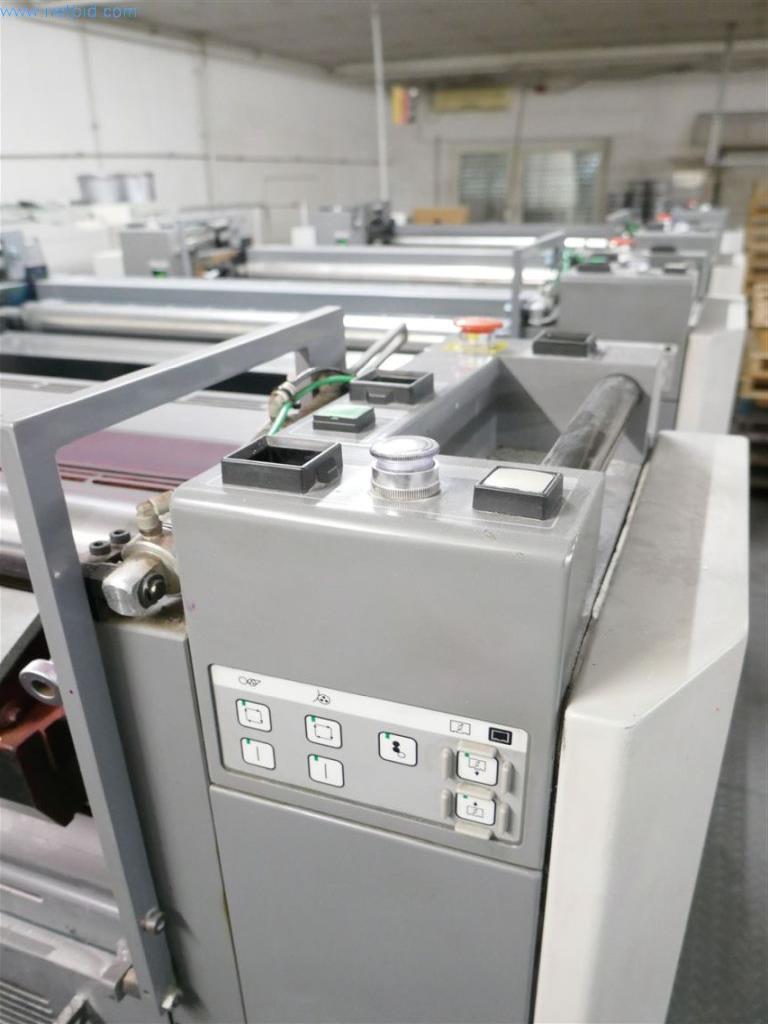 Equipement, fonds de roulement et parc de véhicules d'une imprimerie-35