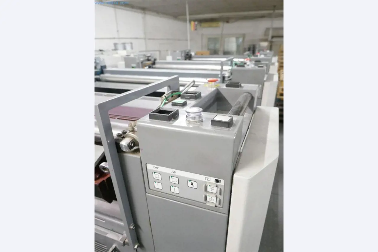 Delovna in pisarniška oprema, obratna sredstva in vozni park tiskarne-35