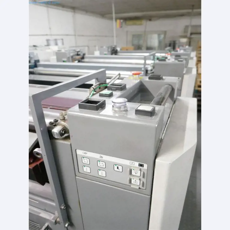 Delovna in pisarniška oprema, obratna sredstva in vozni park tiskarne-35