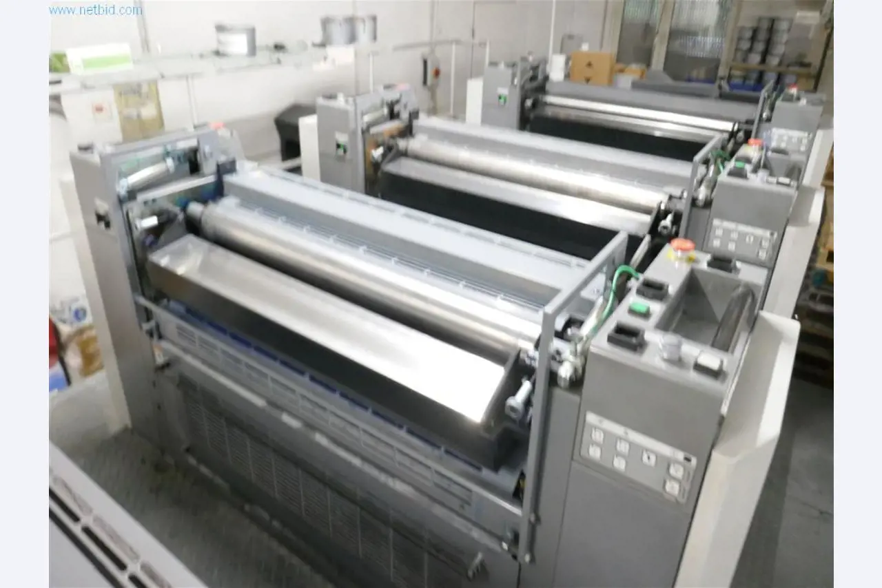 Delovna in pisarniška oprema, obratna sredstva in vozni park tiskarne-36