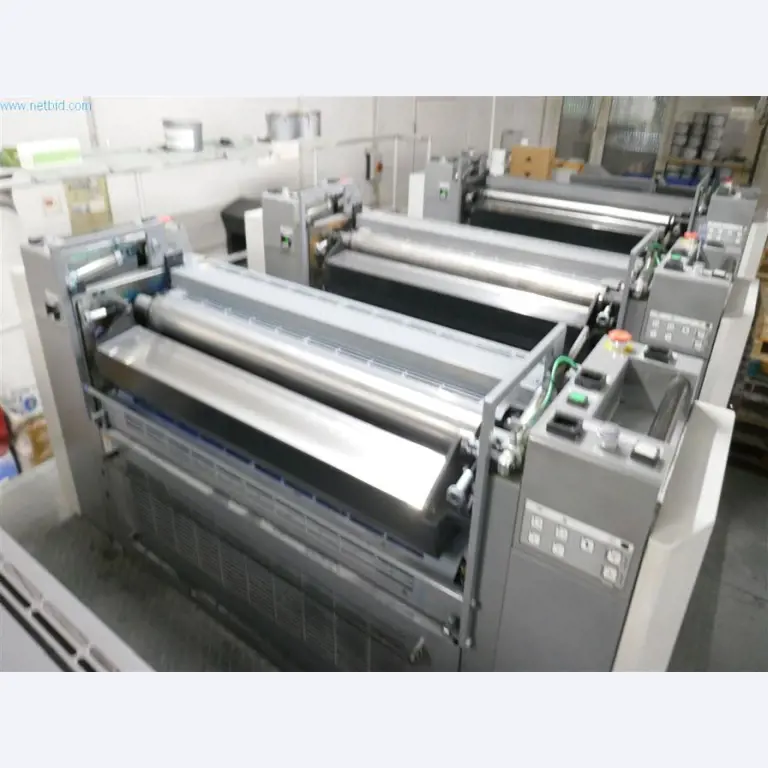 Delovna in pisarniška oprema, obratna sredstva in vozni park tiskarne-36