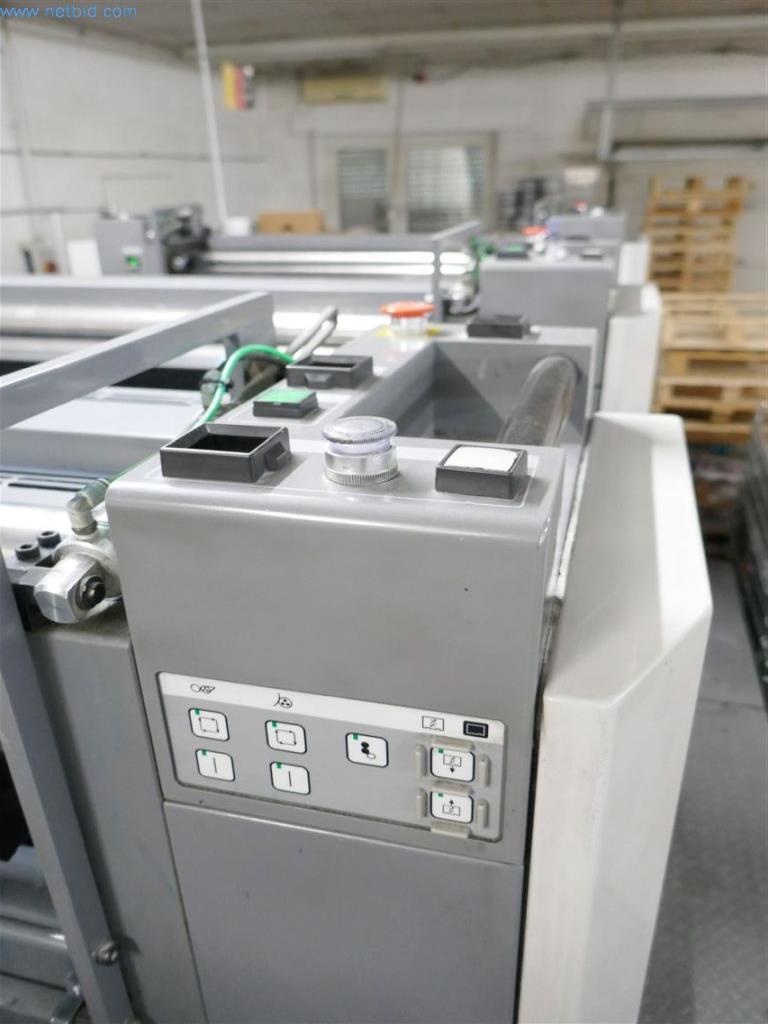 Equipement, fonds de roulement et parc de véhicules d'une imprimerie-37