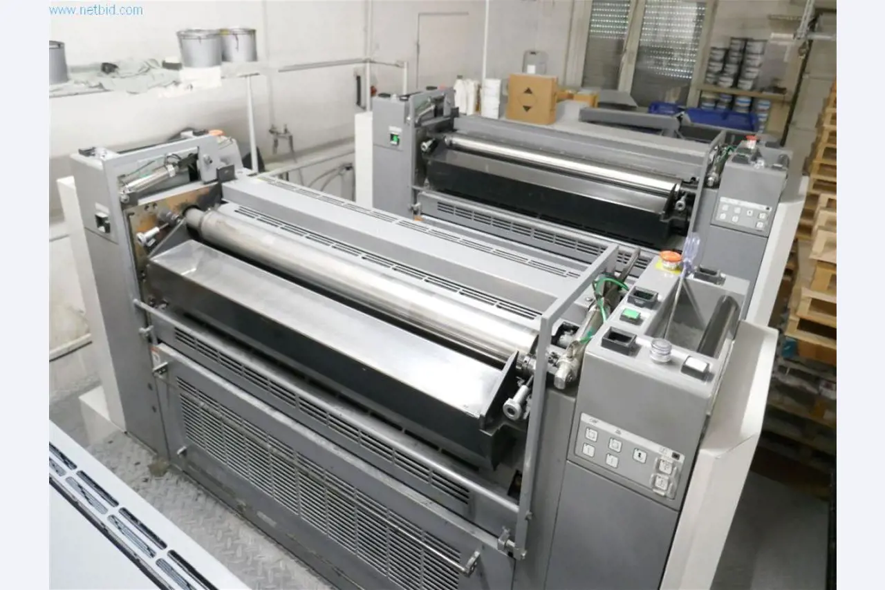 Delovna in pisarniška oprema, obratna sredstva in vozni park tiskarne-38