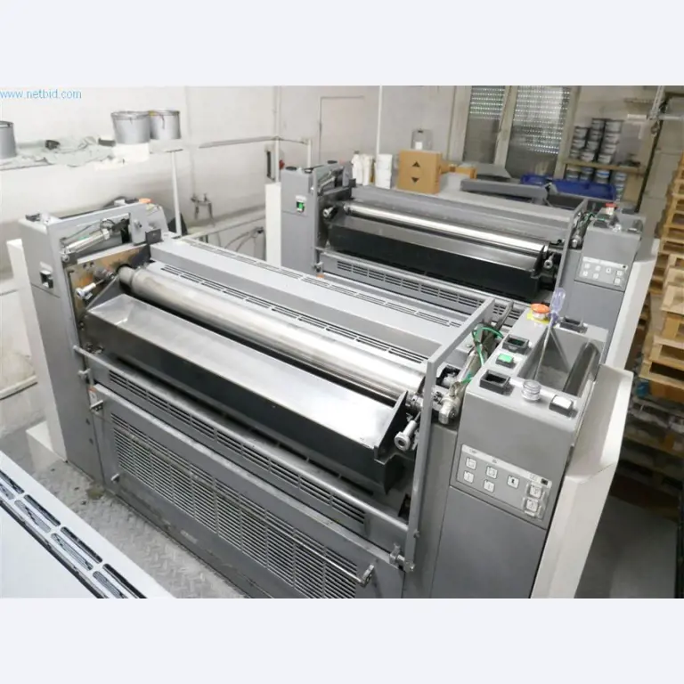 Delovna in pisarniška oprema, obratna sredstva in vozni park tiskarne-38