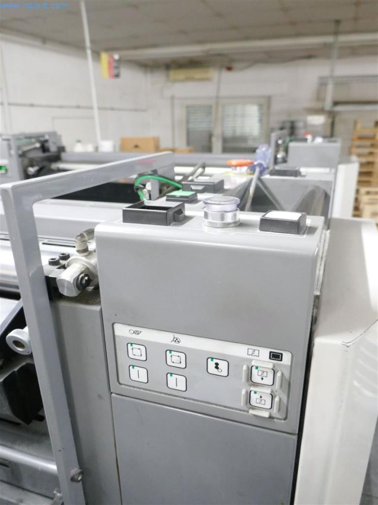 Equipement, fonds de roulement et parc de véhicules d'une imprimerie-39