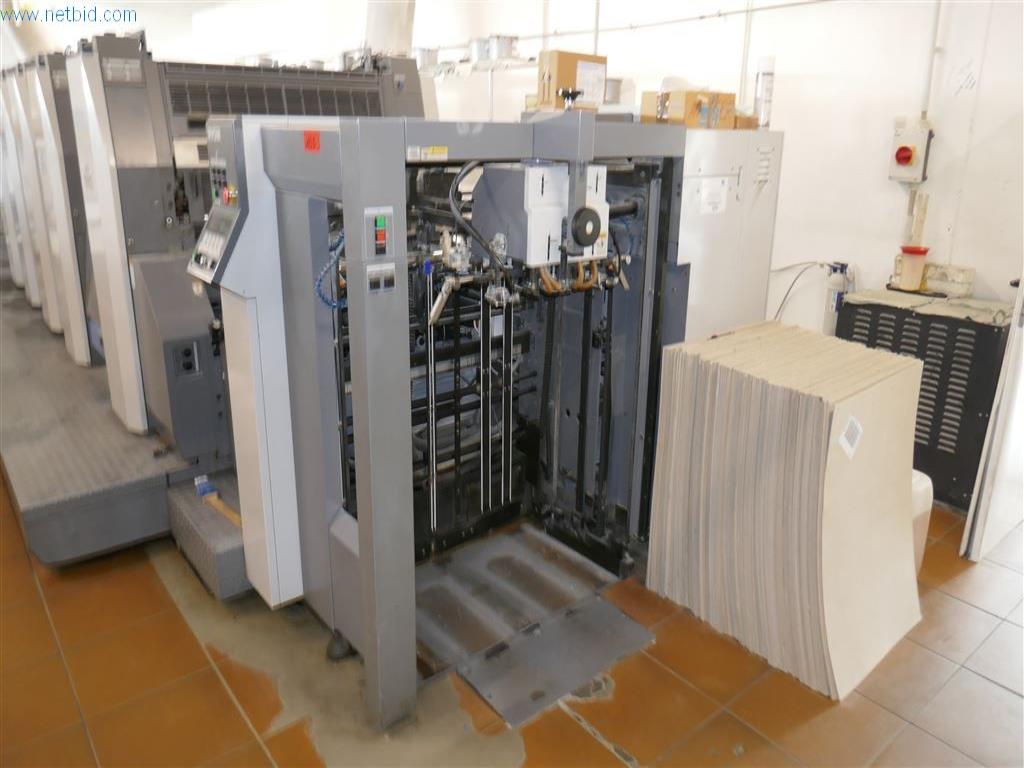 Equipement, fonds de roulement et parc de véhicules d'une imprimerie-3