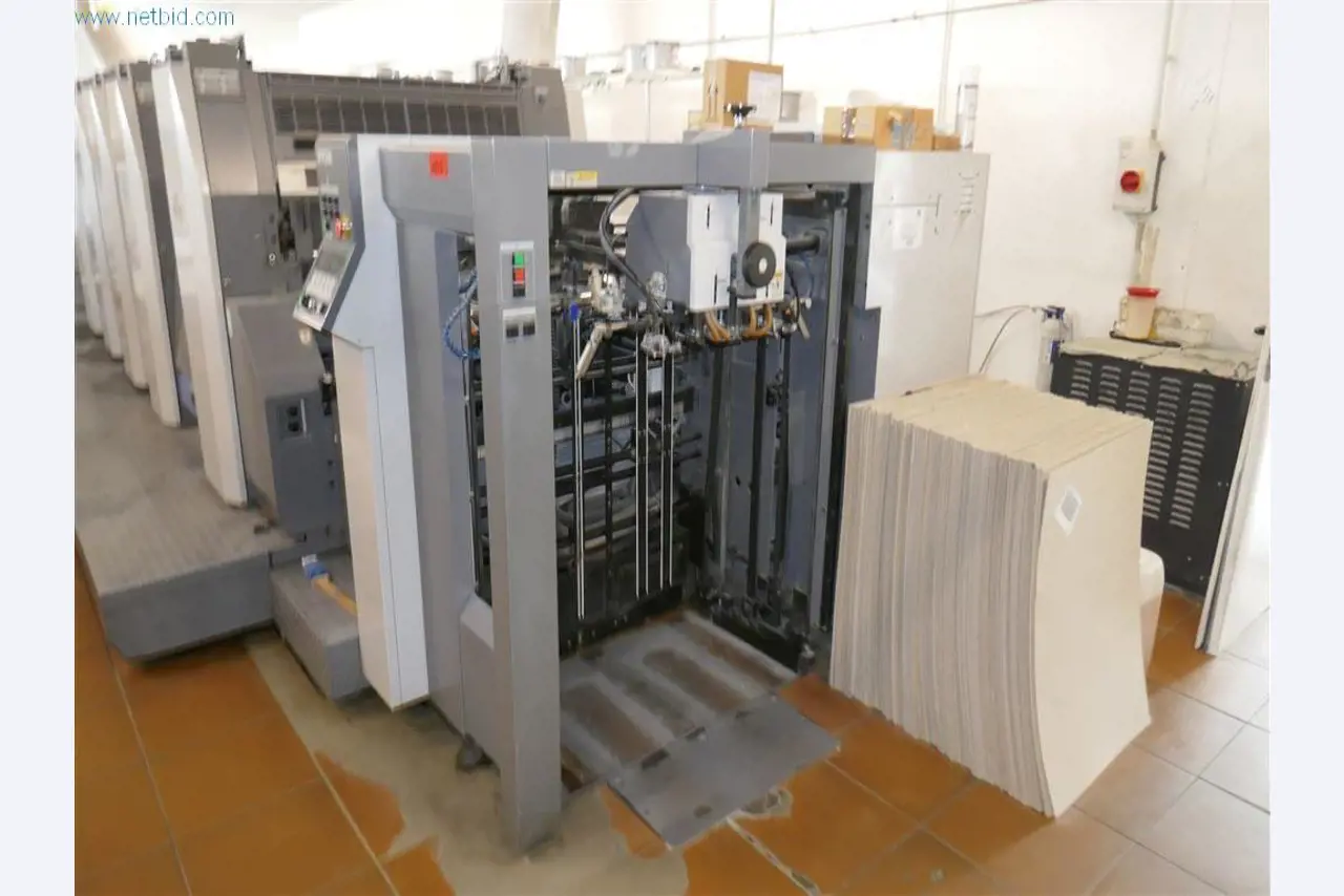 Delovna in pisarniška oprema, obratna sredstva in vozni park tiskarne-3