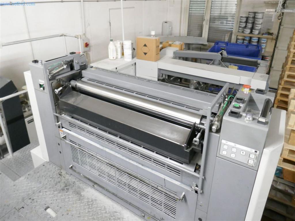 Equipement, fonds de roulement et parc de véhicules d'une imprimerie-40