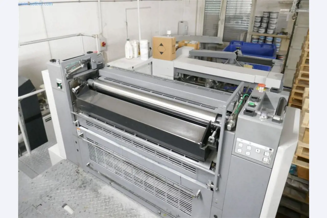 Delovna in pisarniška oprema, obratna sredstva in vozni park tiskarne-40