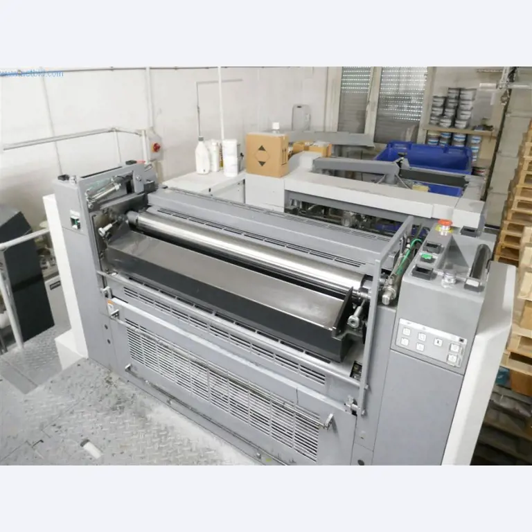 Delovna in pisarniška oprema, obratna sredstva in vozni park tiskarne-40