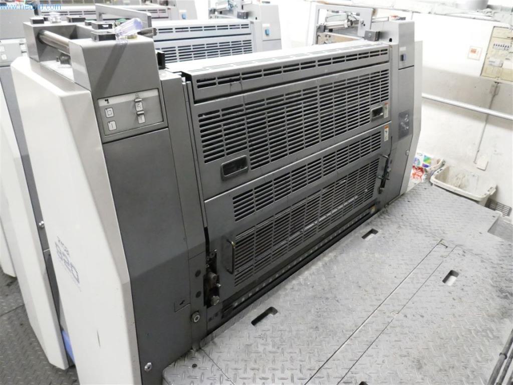 Equipement, fonds de roulement et parc de véhicules d'une imprimerie-42