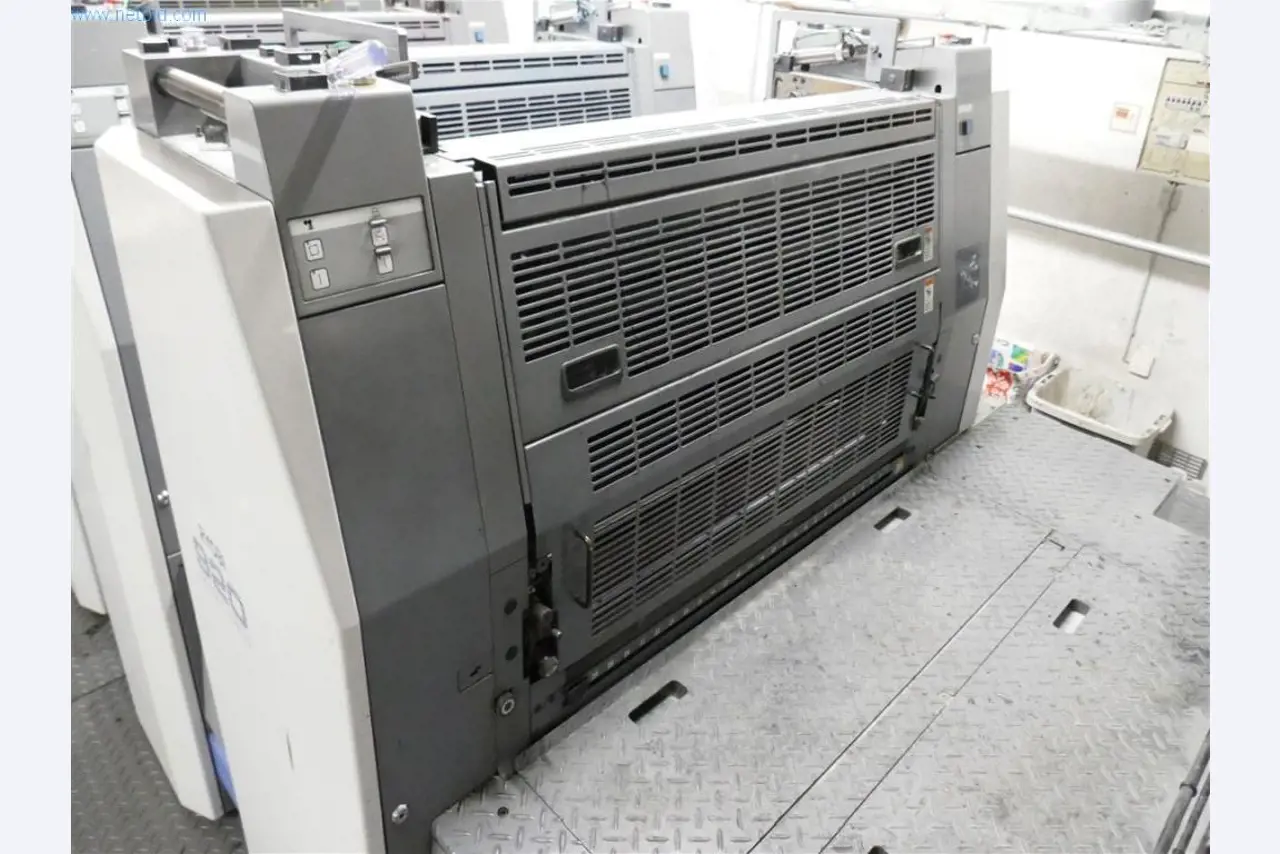 Delovna in pisarniška oprema, obratna sredstva in vozni park tiskarne-42