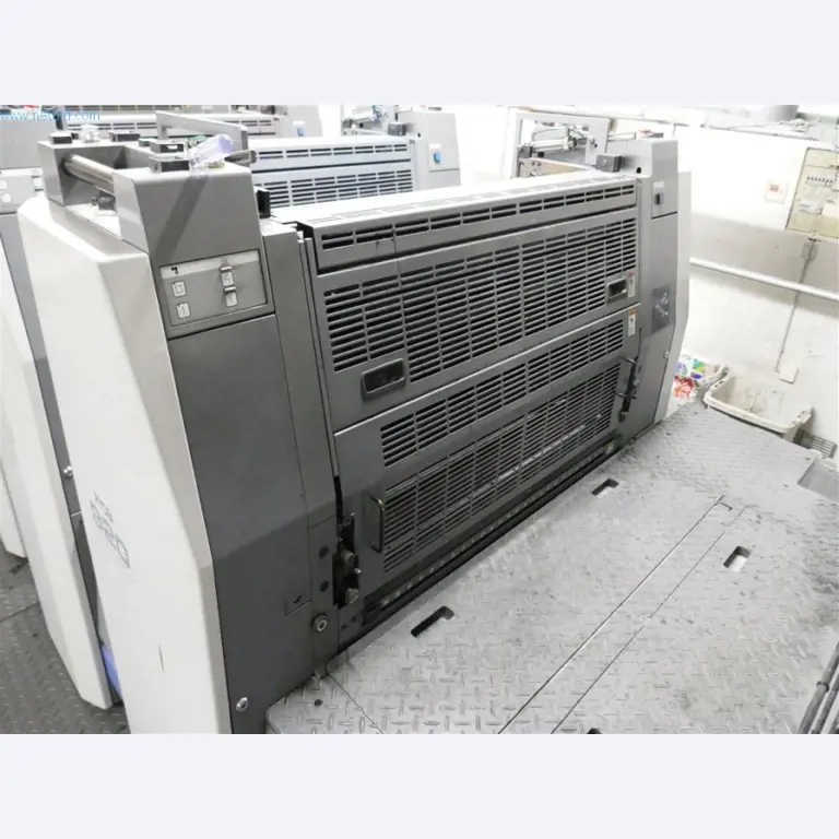 Delovna in pisarniška oprema, obratna sredstva in vozni park tiskarne-42