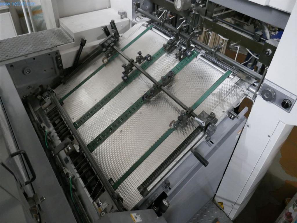 Equipement, fonds de roulement et parc de véhicules d'une imprimerie-43