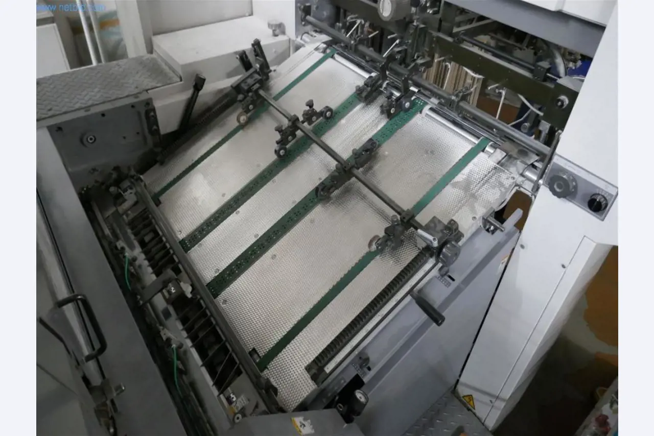 Delovna in pisarniška oprema, obratna sredstva in vozni park tiskarne-43