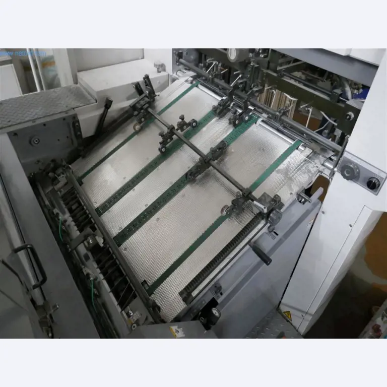 Delovna in pisarniška oprema, obratna sredstva in vozni park tiskarne-43