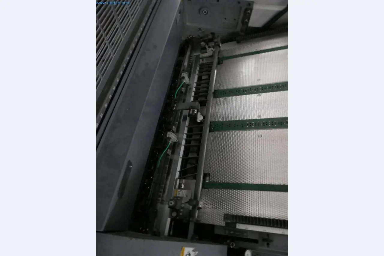 Delovna in pisarniška oprema, obratna sredstva in vozni park tiskarne-44