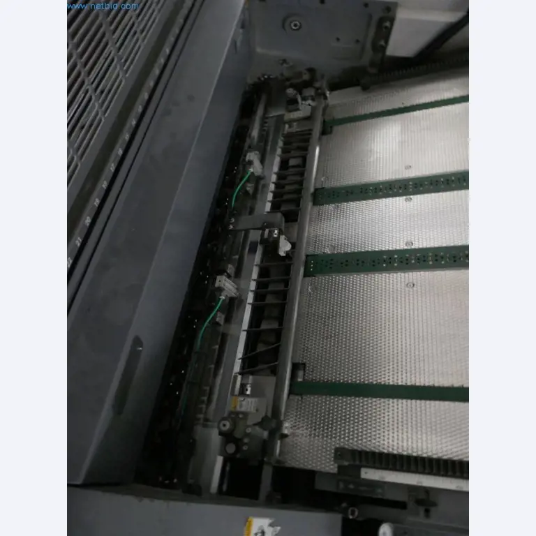 Delovna in pisarniška oprema, obratna sredstva in vozni park tiskarne-44