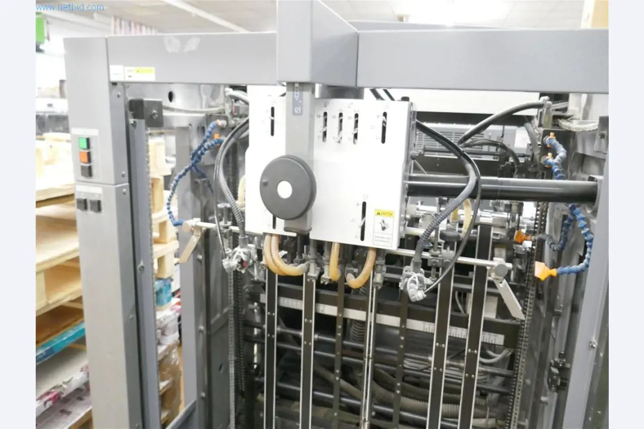 Delovna in pisarniška oprema, obratna sredstva in vozni park tiskarne-45