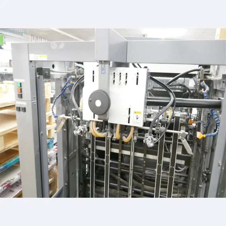 Delovna in pisarniška oprema, obratna sredstva in vozni park tiskarne-45