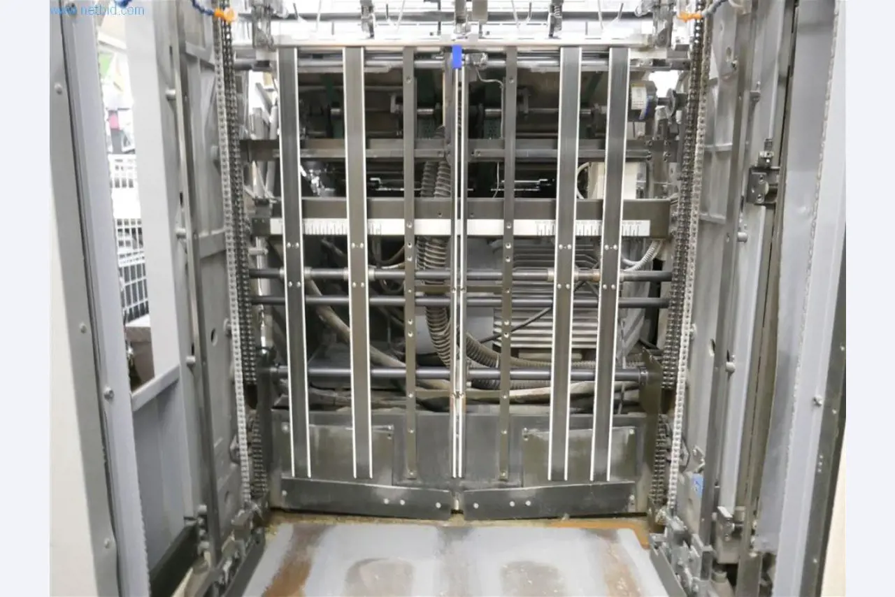 Delovna in pisarniška oprema, obratna sredstva in vozni park tiskarne-48