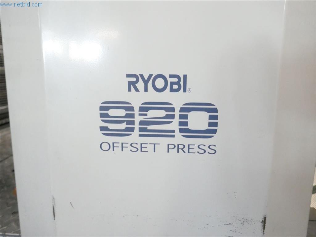 Equipement, fonds de roulement et parc de véhicules d'une imprimerie-4