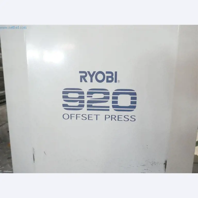 Delovna in pisarniška oprema, obratna sredstva in vozni park tiskarne-4