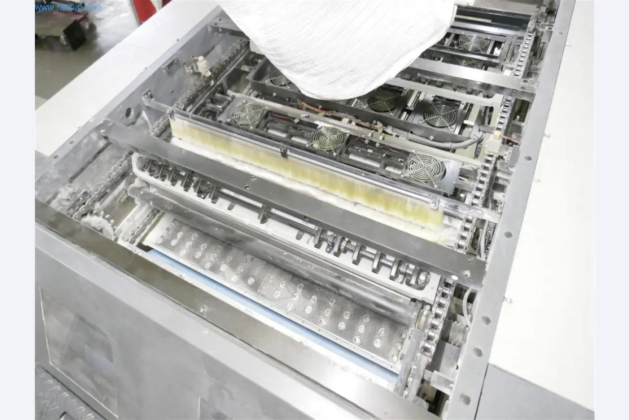 Delovna in pisarniška oprema, obratna sredstva in vozni park tiskarne-58