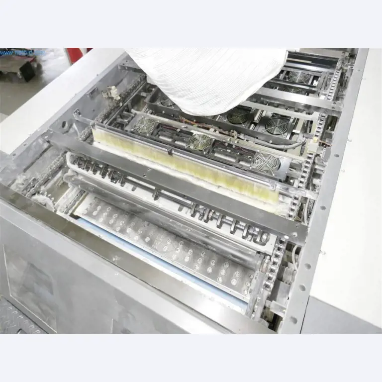 Delovna in pisarniška oprema, obratna sredstva in vozni park tiskarne-58