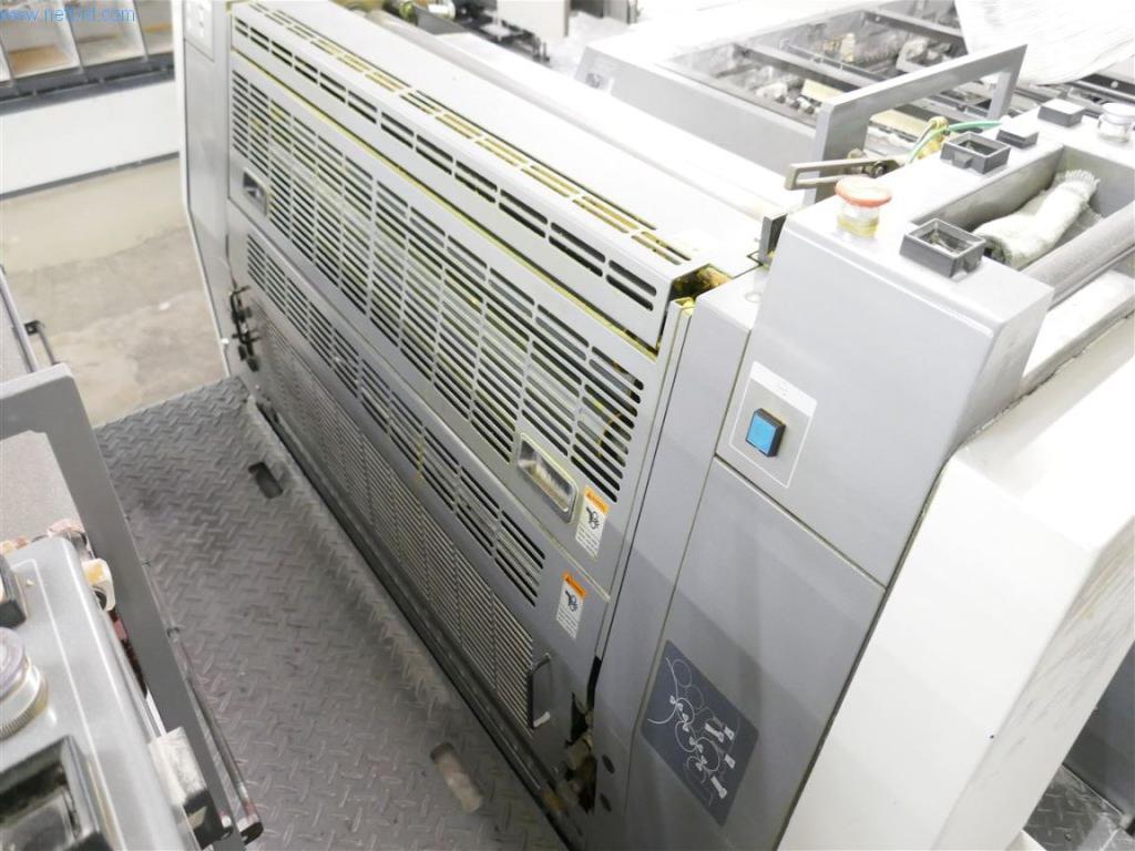 Equipement, fonds de roulement et parc de véhicules d'une imprimerie-60