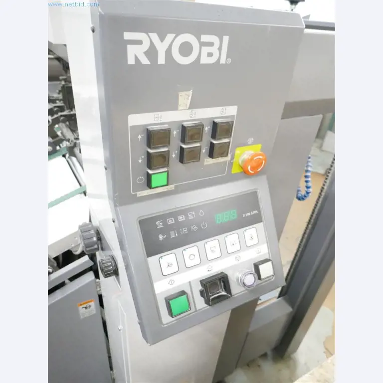 Delovna in pisarniška oprema, obratna sredstva in vozni park tiskarne-64